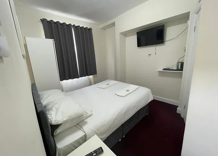 Oban Victoria Hotel Londres