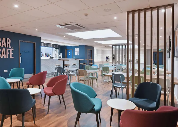 Travelodge Bethnal Green Londres