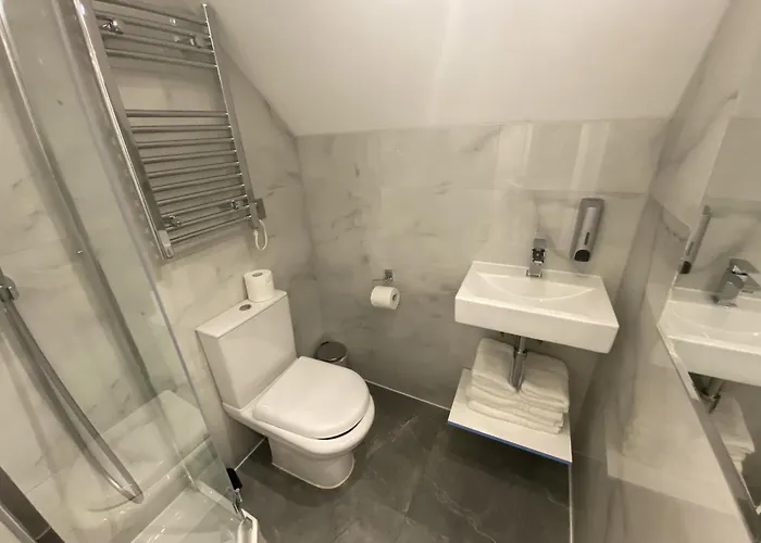 Aparthotel Nox Kensington à Londres