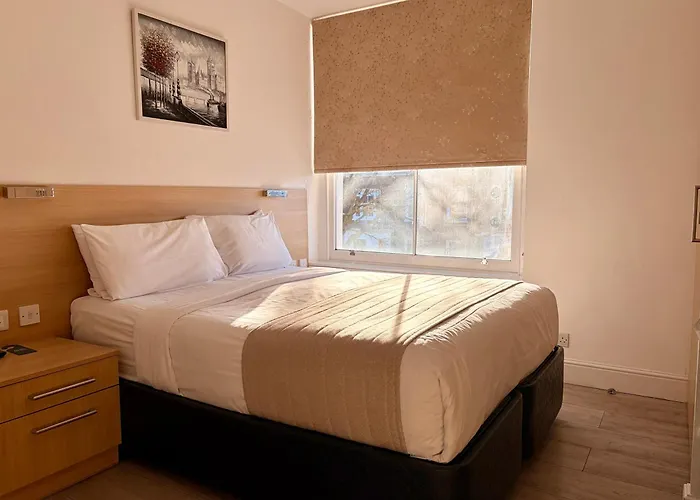 Aparthotel Nox Kensington à Londres