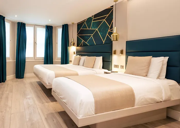 Aparthotel Nox Kensington à Londres